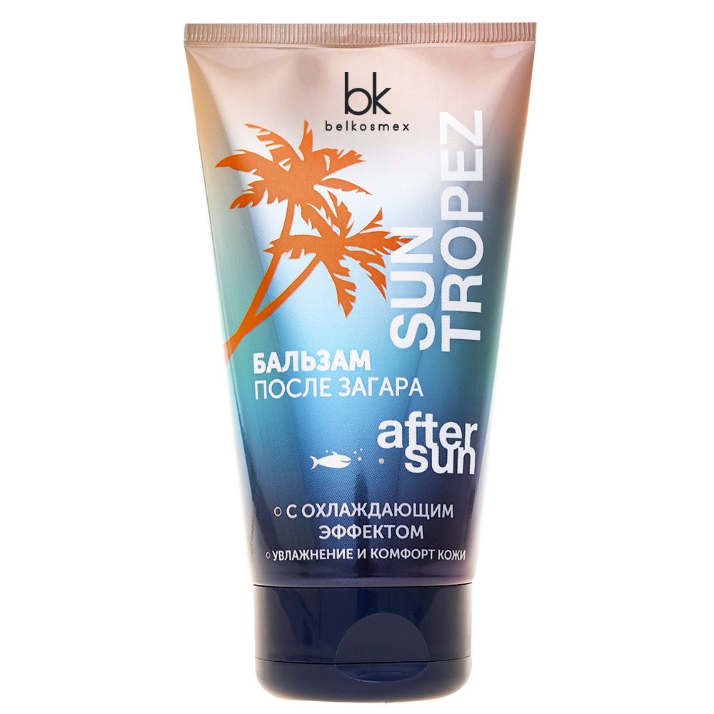 Бальзам после загара BELKOSMEX SUN TROPEZ